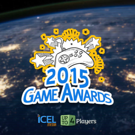 The Icel.me 2015 Game Awards