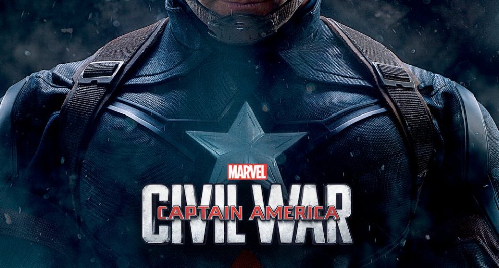 Captain America Civil War